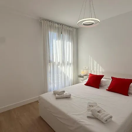 Escape Terrazas De Salinas Apartman
