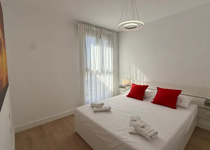 Escape Terrazas De Salinas Apartman